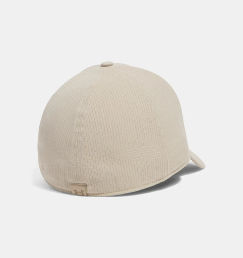 Under Armour hat for man כובע אנדר ארמור דריי פיט בצבע בז'